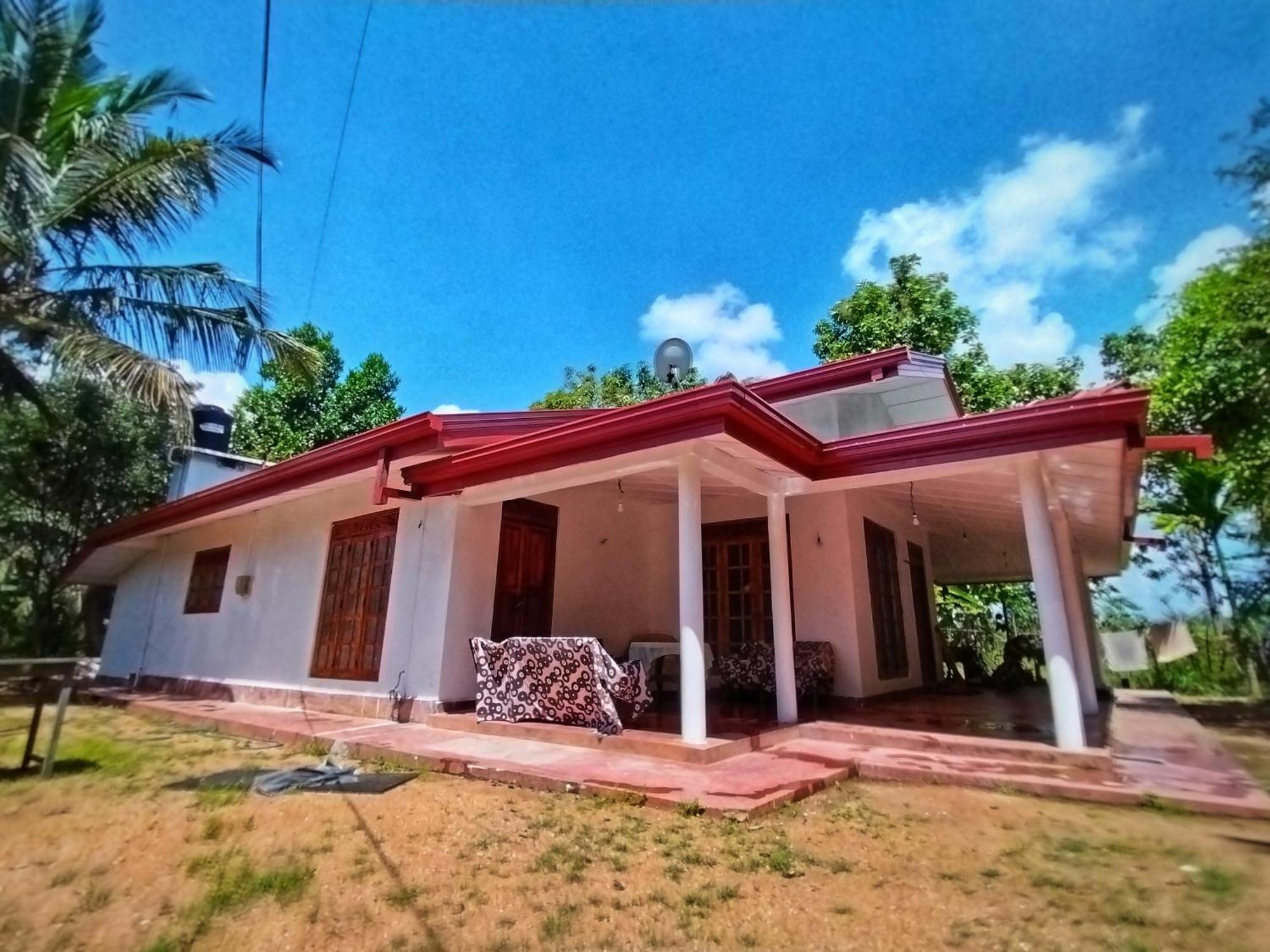 Willwin Park Appartement Anuradhapura Buitenkant foto