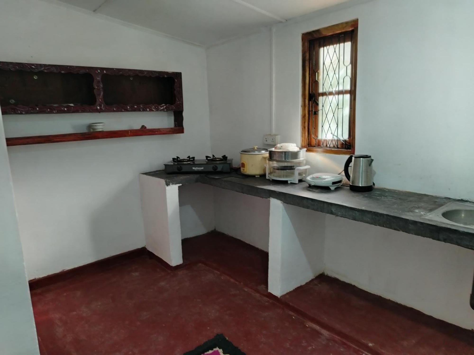 Willwin Park Appartement Anuradhapura Buitenkant foto