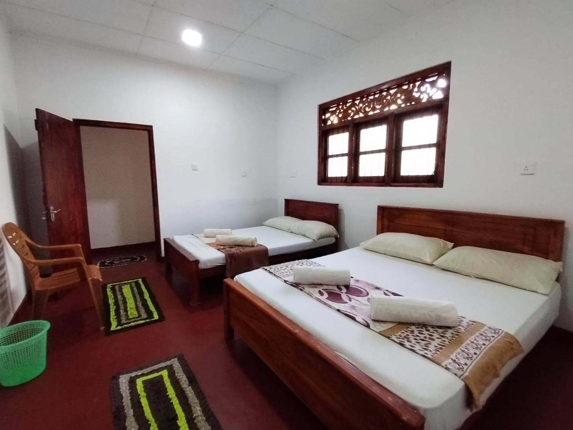 Willwin Park Appartement Anuradhapura Buitenkant foto